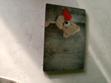 Drevené pohľadnice, 