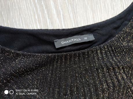 Luxusny top, chantall,m