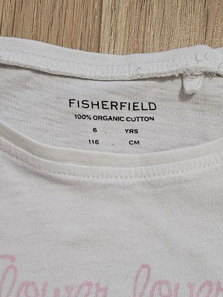 Tričká 3ks fisherfield, gate,116