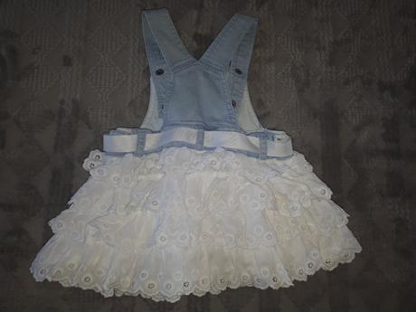 Stylove riflove saty 80, mayoral,80