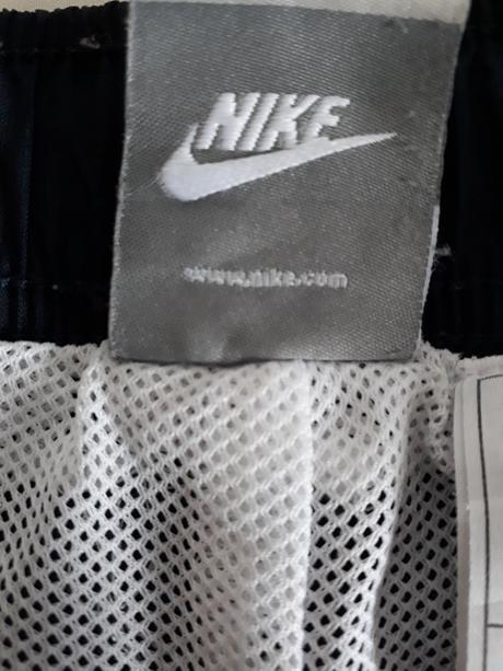 3/4 športové nohavice nike, l