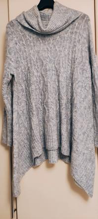 Nádherný mohérový sveter, reserved,s