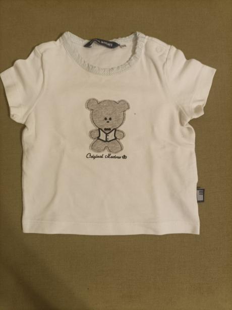 Tričko, original marines,68