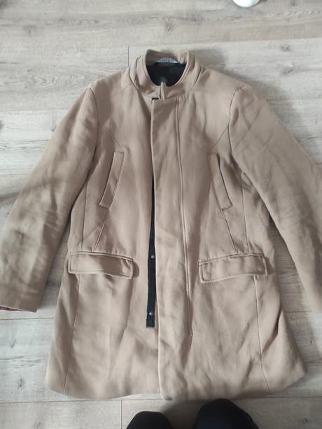 Pánsky kabát, zara,l