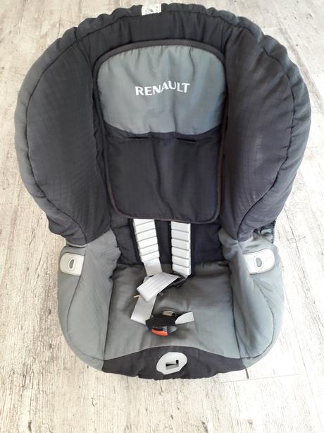Autosedacka renault, 