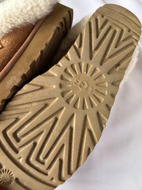 Ugg - papuče ugg cluggette, ugg,41