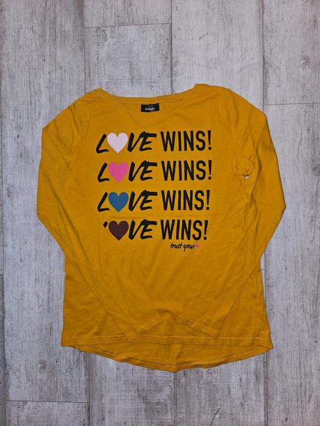 Tricko s dlhym rukavom, 158