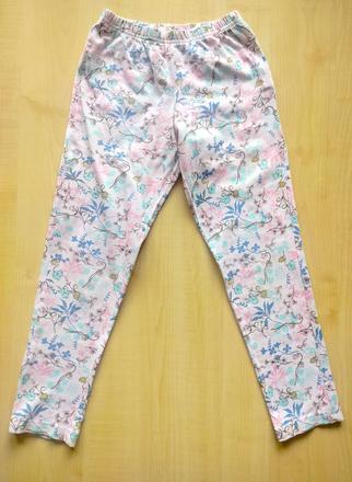 Kvietkované legínky, kuniboo,122