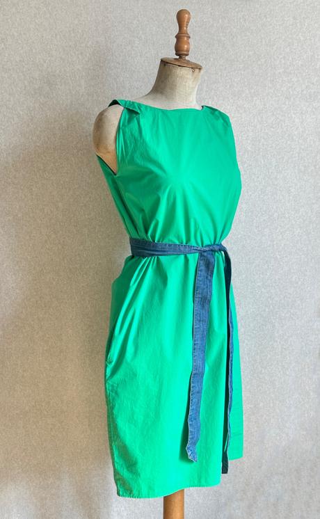 Luxusné šaty na leto, 36