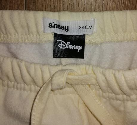 Vianočná tepláková súprava, sinsay,134