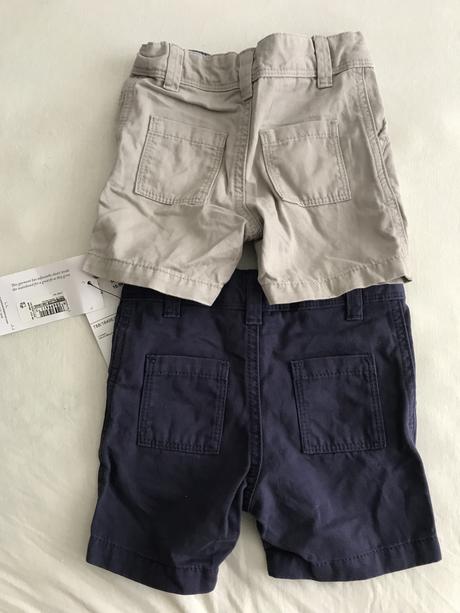 Nové kraťasy marks & spencer s vysackou, marks & spencer,86