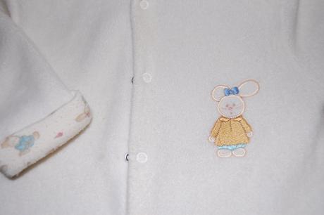 Flisový overal idealny na prechodne obdobie, morris mouse,86