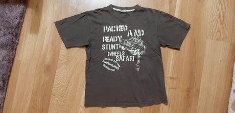 Tričko, cherokee,140