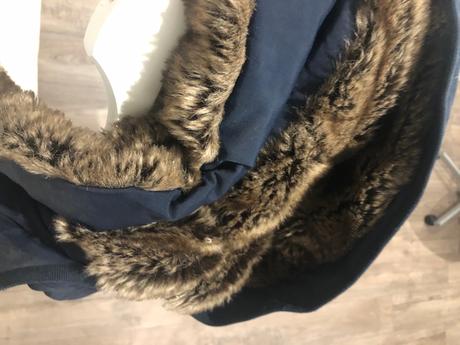 Zimń bunda, esprit,s