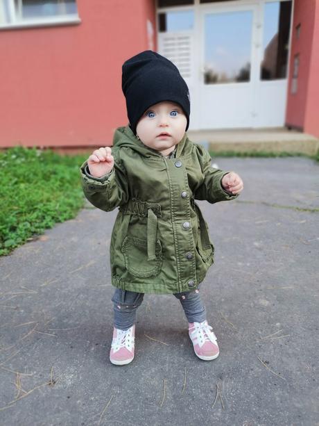 Jar/jeseň bunda, lindex,80