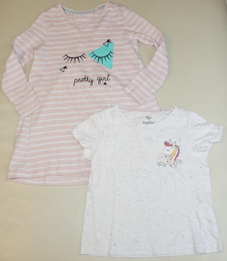 98/104 saty+darcek tricko,3-4 r., lupilu,104