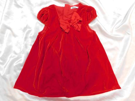 Pekne zamatove saty, cubus,80