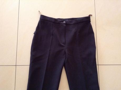 Spoločenské nohavice 1x oblečené, 42