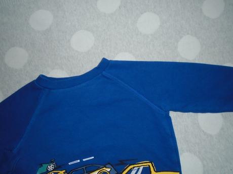 Mikina na 3 až 4 roky, f&f,104