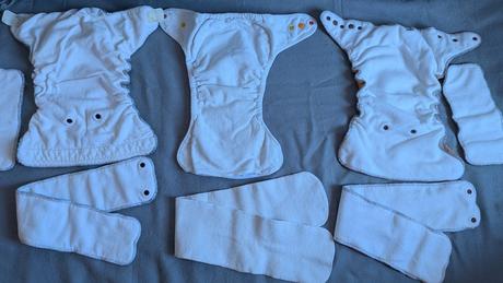 Nočné plienky 3ks, katyv baby,4 kg - 9 kg