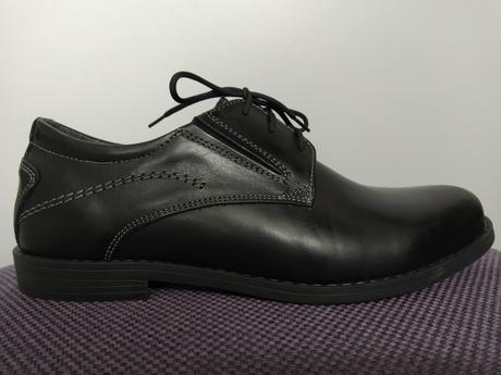 Kožená obuv, 41 / 42 / 43