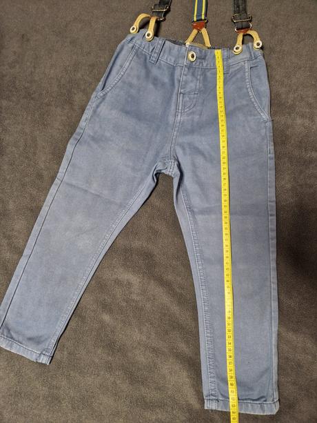 Nohavice na traky reserved, reserved,110