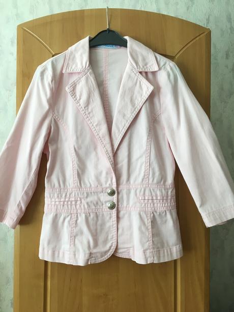 Dámske sako 7/8 rukáv, 36