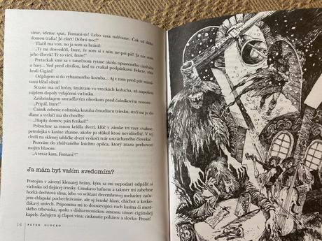 Kliatba čierneho anjela alebo diablov testament,