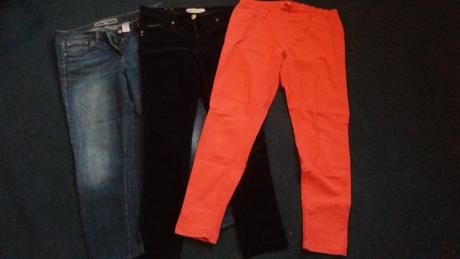 3x nohavice 40, intimissimi,40