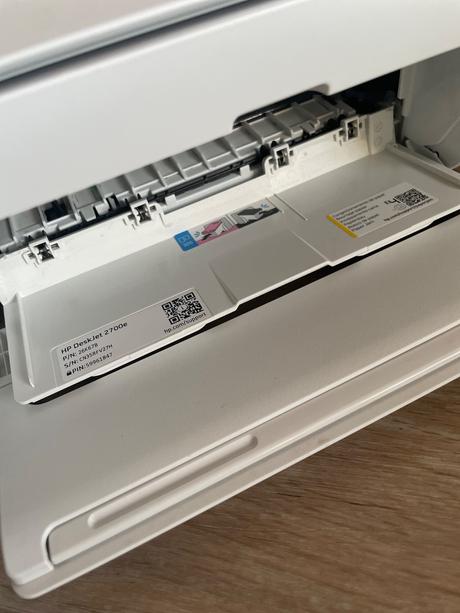 Hp deskjet 2720e, hp (hewlett-packard)