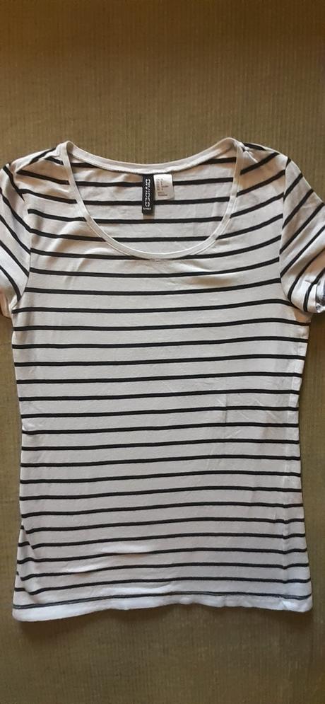 Tričko, h&m,s