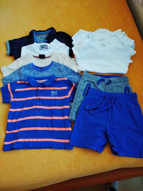 Veľký letný balík 86, 86–98