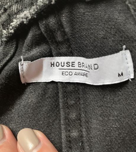 Riflova sukňa, house,m