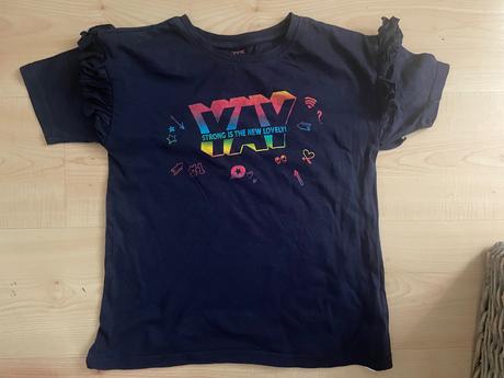 Tričko yay 8-10 rokov, kik,134
