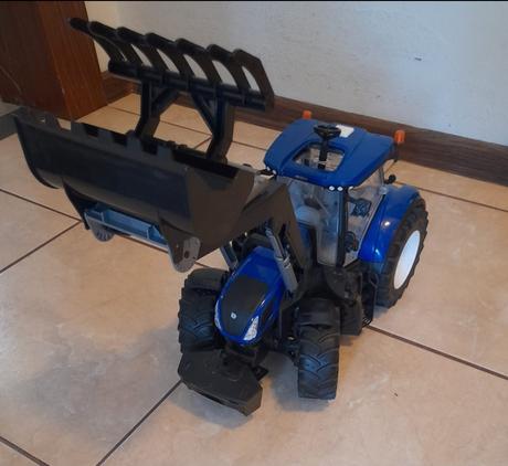 Veľký bager bruder,