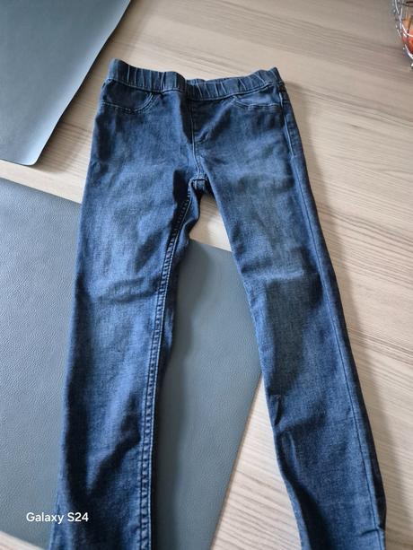 Legíny riflove, h&m,110