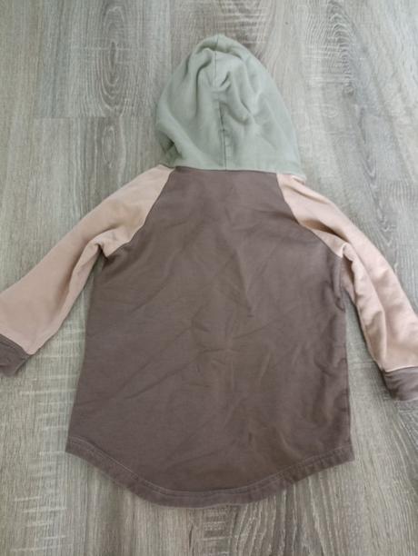 Teplá mikina rebel kids, rebel kids,86