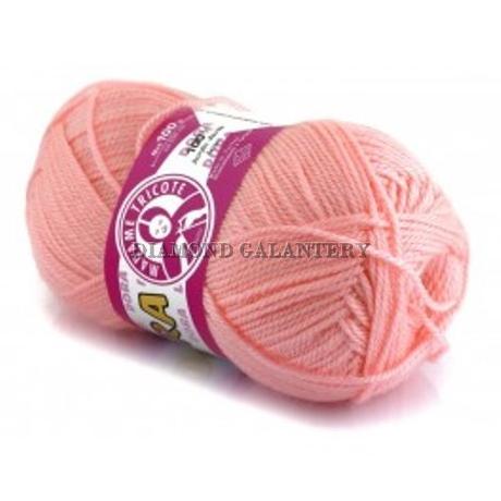 Dora 039 - svetloružová,