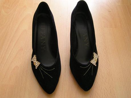 Dámske lodičky na príležitosť, 36