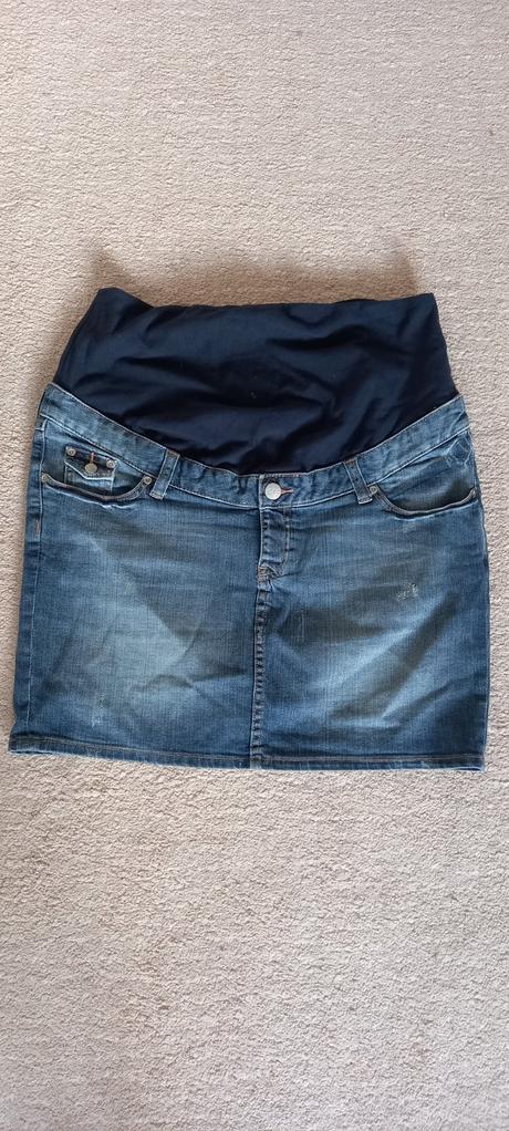 Tehotenská sukňa h&m, h&m,l