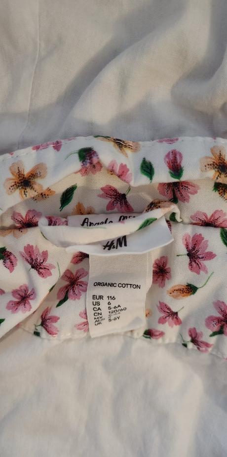 Kabat h&m 116, h&m,116