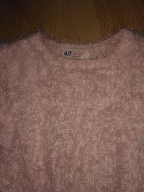 Svetrík, h&m,110