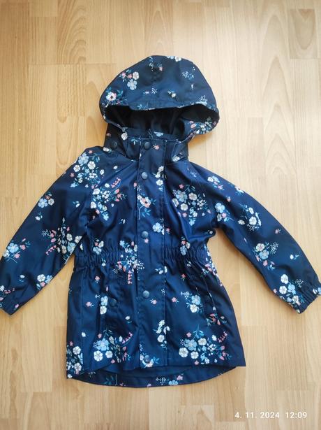 Prechodná bunda pre dievčatko 98, kappahl,98