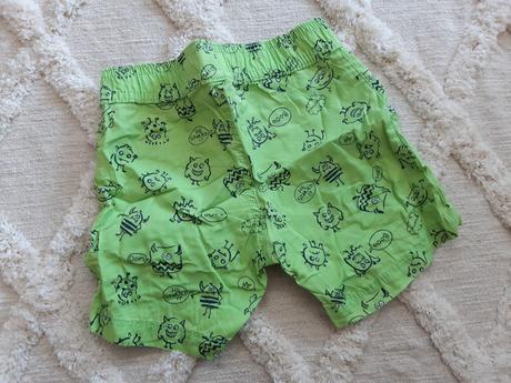 Krátke nohavice šortky, impidimpi,74