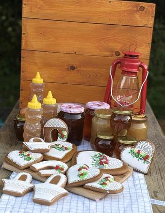 Med priamo spod krivana, 