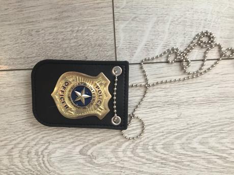 Chlapčensky kostym policajt 4-6 rokov,