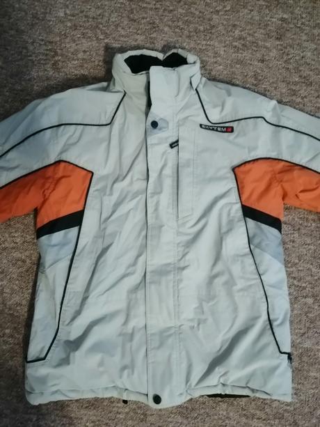 Zimná bunda, velk. 158, 158