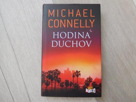 Hodina duchov michaell connelly nová, 
