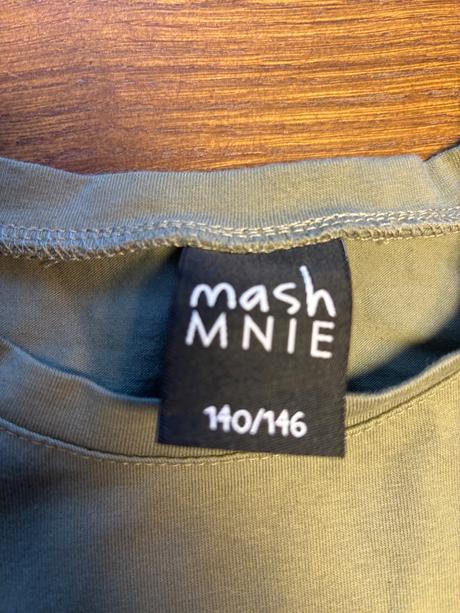 Tričko mash mnie, 140