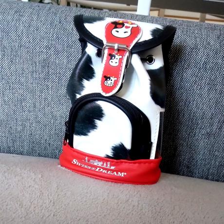 Batoh ruksak vak ako nový taška peňaženka, 